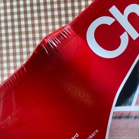 Vintage 1982 Checkers game. Made in USA. SEALED. Damaged box - Picture 10 of 16